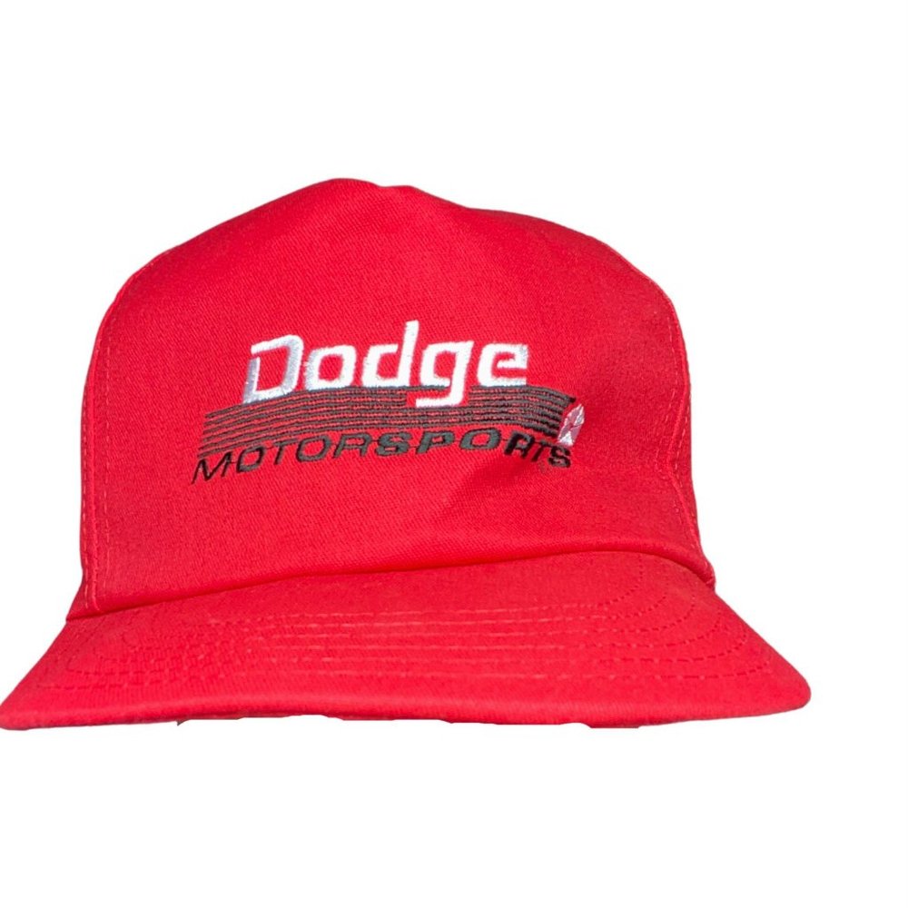 VINTAGE Dodge Motorsports SnapBack